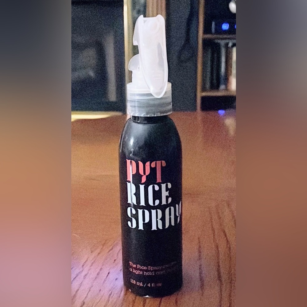 PYT Bundle Iron/ PYT Rice Spray Protection Spray - Picture 3 of 9